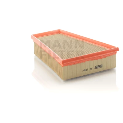 Bilde av MANN FILTER C 27 124/1 Luftfilter 58 202 272 Filterinnsats for støvete innsatsområder PEUGEOT: Partner I Van, Combispace, 306 Hatchback