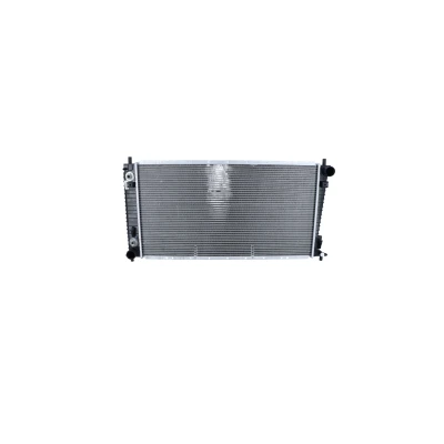 Bilde av NRF 56035 Radiator Aluminium 808 427 36 EASY FIT med adapter Kjøleribber loddet