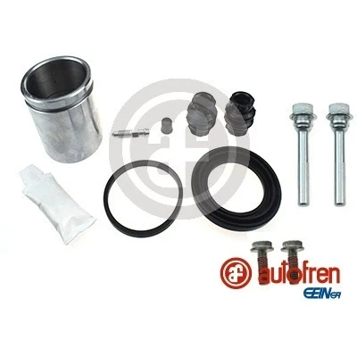 Bilde av AUTOFREN SEINSA D43407S Bremseklave Reparasjonssett framaksel 48mm PISTON KIT+GUIDEPINS