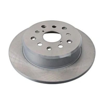 Bilde av SWAG Bremseskive LEXUS: IS I Sedan, Sportcross, GS II bakaksel 12mm 5 hull 114,3mm fullt ut belagt 33 10 6336 4243130260,4243153010,4243153011