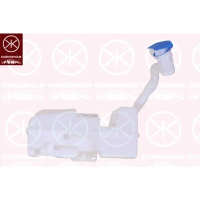 Bilde av Vaskevannstank, vindusvisking, vw, 2K5 955 453 C