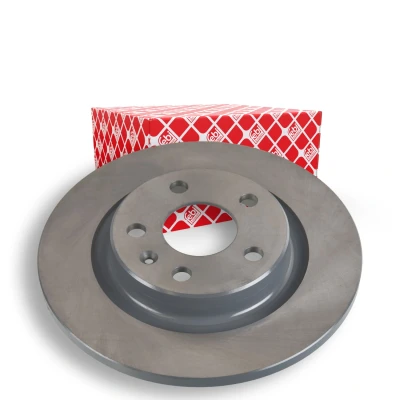 Bilde av FEBI BILSTEIN 107517 Bremseskiver bakaksel 280 12 5 108 fullt ut belagt VOLVO: XC40