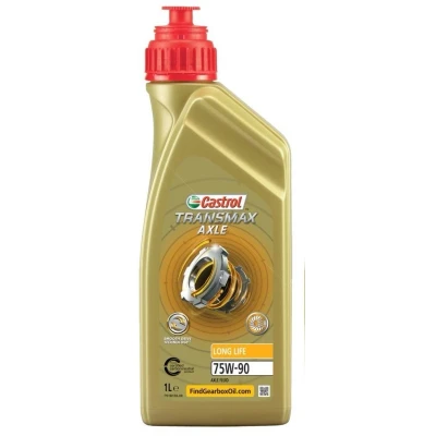 Bilde av CASTROL 15D6ED Girolje 75W 90 Syntetisk olje 1