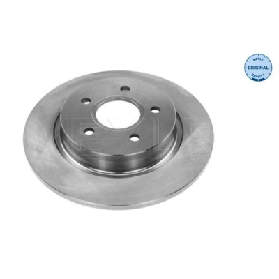 Bilde av MEYLE 515 523 0008 Bremseskiver bakaksel 280 11 5 108 fullt ut ORIGINAL Quality VOLVO: V50, V40 Hatchback, C30, FORD: Focus 2 Kombi, 2, C Max