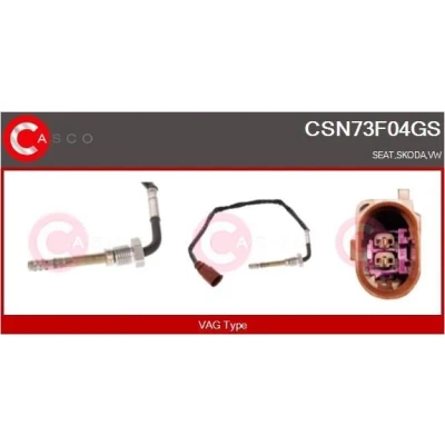 Bilde av CASCO CCS73042GS Bryter Rattstamme