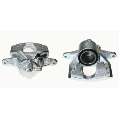 Bilde av BUDWEG CALIPER 343989 Bremsecaliper FIAT: Grande Punto Hatchback, Doblo I Cargo, 500L, OPEL: Combo D Varebil / Stasjonsvogn, Corsa Hatchback