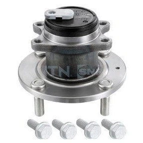 Bilde av SNR R187.06 Hjullagersett 137 MITSUBISHI: COLT 6