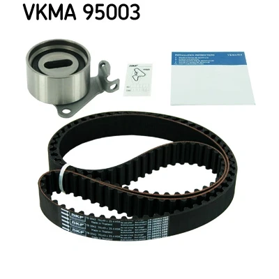 Bilde av SKF VKMA 95003 Registerreimsett 149 med avrundet tannprofil MITSUBISHI: PAJERO 1, 2, HYUNDAI: GALLOPER 2