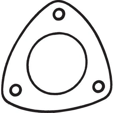 Bilde av BOSAL 256 495 Tetning, eksosrør AUDI: A4 B6 Sedan, B5 Avant, B7 VOLKSWAGEN: Passat Stasjonsvogn, GP Stasjonsvogn