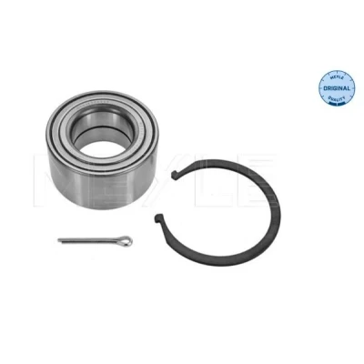 Bilde av MEYLE 37 14 650 0001 Hjullagersett framaksel begge sider med tilleggsmateriale ORIGINAL Quality 70 kulelager HYUNDAI: Getz, ACCENT 3 Stufenheck