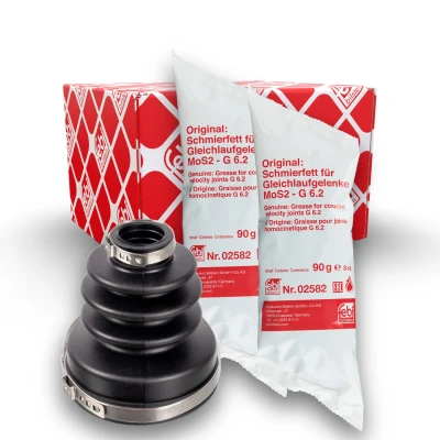 Bilde av FEBI BILSTEIN 171745 Drivakselmansjett girkassesiden, framaksel venstre gummi FORD: FOCUS 3 Turnier, 3, C Max 2