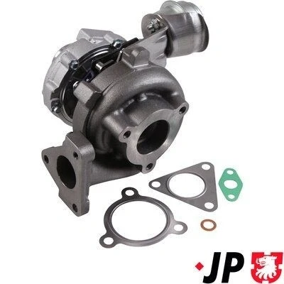 Bilde av JP GROUP 1117413500 Turbolader Eksosturbolader, med variabel turbingeometri tetning