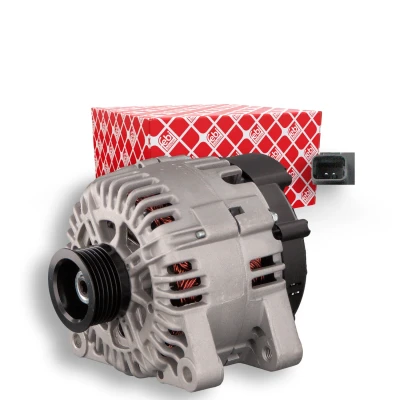 Bilde av FEBI BILSTEIN 102950 Dynamo 12V 150A PEUGEOT: 208 I Hatchback, 307 SW, Partner II Van, CITROËN: Berlingo C5 III Stasjonsvogn,