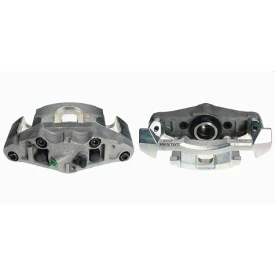 Bilde av BUDWEG CALIPER 343889 Bremsecaliper AUDI: A3 Sportback, Hatchback, TT Coupé, VOLKSWAGEN: GOLF 6, Scirocco III