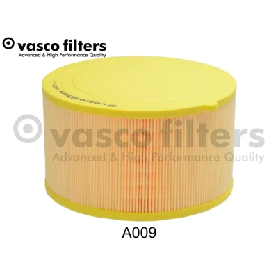 Bilde av DAVID VASCO A009 Luftfilter 138 222 rund Filterinnsats FORD: Ranger Mk3
