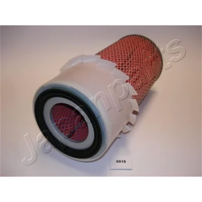Bilde av ASHIKA 20 09 991 Luftfilter 287,2 135,6, 132 Filterinnsats MITSUBISHI: L300 / Delica III Minibuss, HYUNDAI: GALLOPER 2