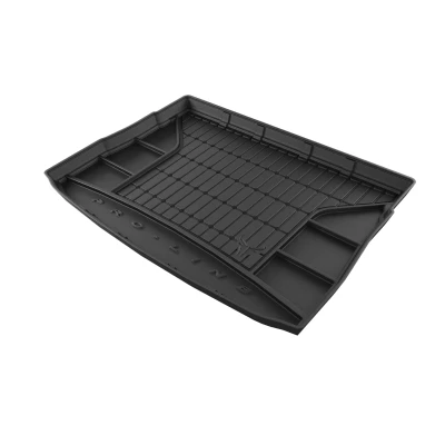Bilde av FROGUM TM549208 Gulvplate til bagasjerom / teppe TPE (termoplastisk elastomer) passer for øvre/høye lastegulv VOLKSWAGEN: Golf 7