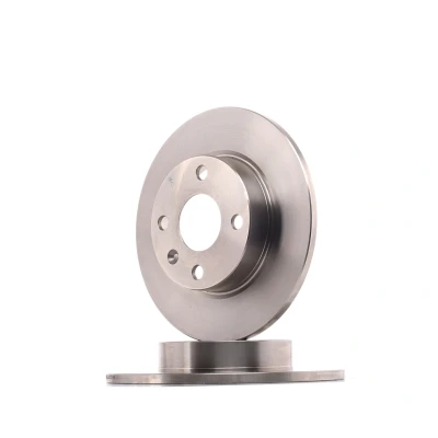 Bilde av BREMBO 08.9739.10 Bremseskiver 240 10 4 fullt ut med skruer OPEL: Corsa C Hatchback