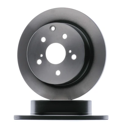 Bilde av TRW DF4829 Bremseskiver 281 12 5 114,3 fullt ut spraylakkert TOYOTA: RAV4 III SUV, IV SUV