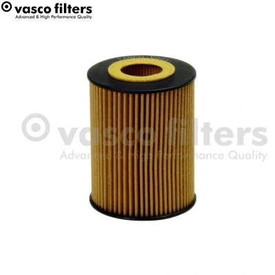 Bilde av DAVID VASCO V003 Oljefilter med tetningsring Filterinnsats MERCEDES BENZ: E Klasse Sedan, T modell, C JEEP: Commander