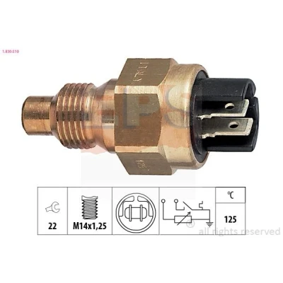 Bilde av Sensor, motortemperatur EPS 1.830.510