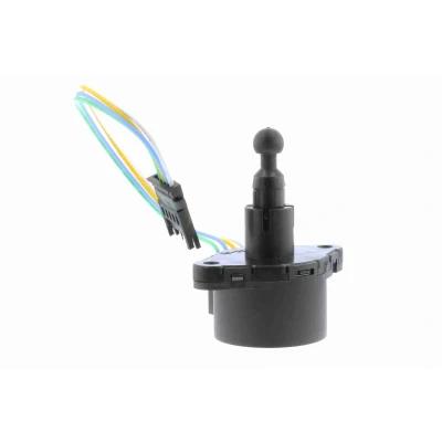 Bilde av VEMO V10 77 0021 Reguleringselement Lysregulering Original Quality AUDI: A6 C6 Sedan, Avant, VOLKSWAGEN: Touran I