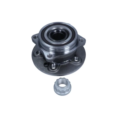 Bilde av MAXGEAR 33 1183 Hjulnav 5 med integrert ABS sensor framaksel MERCEDES BENZ: ML Klasse