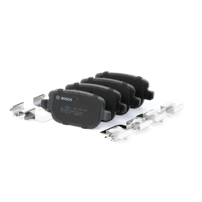Bilde av Bremseklosser sett, Bakaksel, ford,land rover,volvo, 1439867, 1459408, 1477803, 1566234, 1682005, 1756395, 1917249, 1917250, 30671576, 3