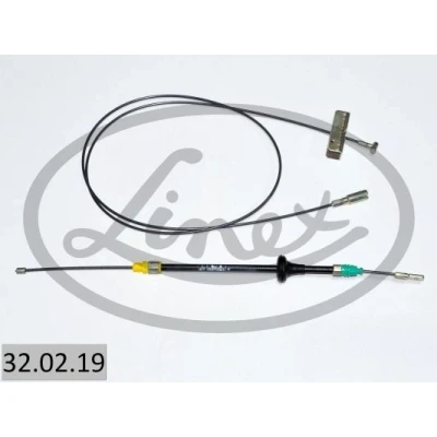 Bilde av Kabel, parkeringsbremse, Foran, Senter, nissan,opel,renault