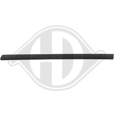 Bilde av DIEDERICHS 2245323 Beskyttelseslist VOLKSWAGEN: Passat B5 Stasjonsvogn