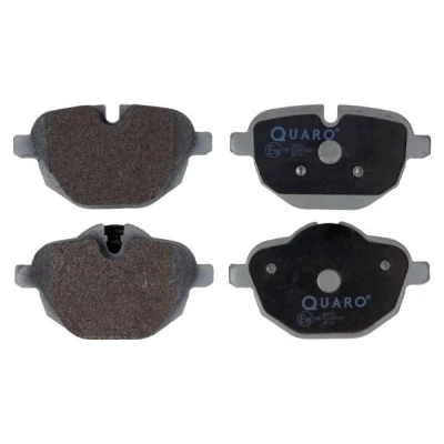 Bilde av QUARO QP8123 Bremseklosser klargjort for slitasjeindikator BMW: 5 Touring, Sedan, X5