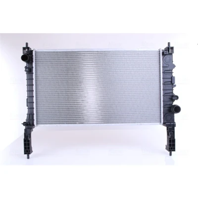Bilde av NISSENS 630774 Radiator Aluminium 620 359 26 Kjøleribber loddet