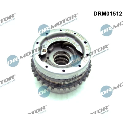 Bilde av DR.MOTOR AUTOMOTIVE DRM01512 kamakselregulering Eksosside, venstre MERCEDES BENZ: C Klasse Coupé, T modell, E Sedan