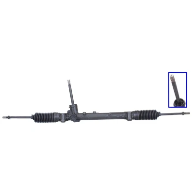 Bilde av ELSTOCK 14 1529 Tannstang mekanisk for venstreratt M14 1235mm