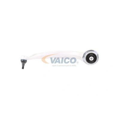 Bilde av VAICO V10 3959 Bærebru Original Quality med gummifeste framaksel venstre, nede Casterstag Aluminium AUDI: A6 C7 Allroad, Avant