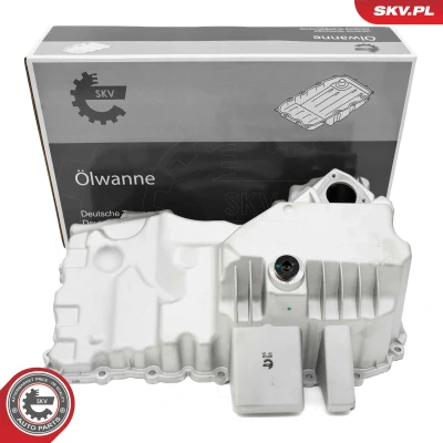 Bilde av Oljepanne, bmw, 11137605018, 11137618512, 11137627512