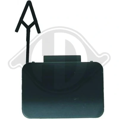 Bilde av Tildekning, Støtfanger, Foran mercedes benz c klass coupé [cl203] OE 203 885 03 26 99 99, A