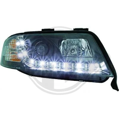 Bilde av DIEDERICHS HD Tuning 1024885 sett hovedfrontlys