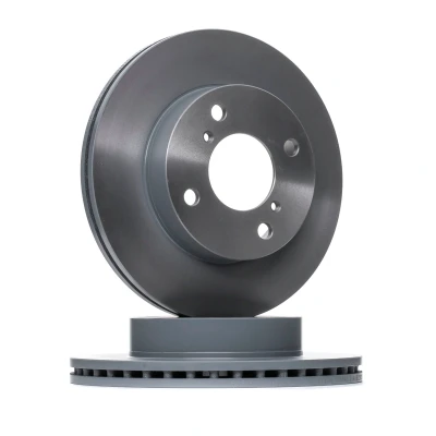Bilde av FEBI BILSTEIN 108443 Bremseskiver framaksel 231 20 4 100 innvendig ventilert belagt SUZUKI: Alto VII, NISSAN: Pixo
