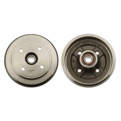Bilde av TRW DB4304B Bremsetrommel med lager, uten ABS sensorring SUZUKI: Ignis I, Alto VI