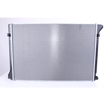 Bilde av NISSENS 606704 Radiator Aluminium 720 502 26 Kjøleribber loddet