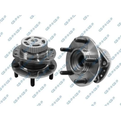 Bilde av Hjullagersett, Bakaksel, chrysler caravan, voyager / grand iii, 4683514, 4683515, 4721514, 4721515