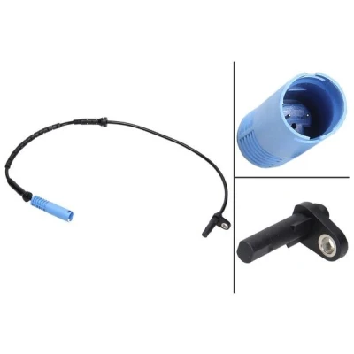 Bilde av OPTIMAL 06 S431 ABS sensor for kjøretøy med aktiv 560 676 BMW: X5