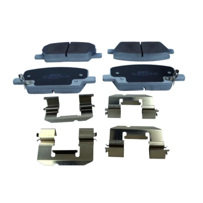 Bilde av QUARO QP0013 Bremseklosser inkl. slitasjevarselkontakt OPEL: Mokka / X, Insignia B Sports Tourer, Grand Sport