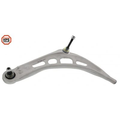 Bilde av MAPCO 49676/1HPS Bærebru med støtte / styreledd, gummifeste framaksel venstre, nede Casterstag Aluminium BMW: 3 Sedan, Touring, Coupé