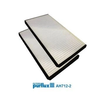 Bilde av PURFLUX AH712 2 Kupéfilter pollenfilter 213 108 17 SUZUKI: Grand Vitara 1 SUV