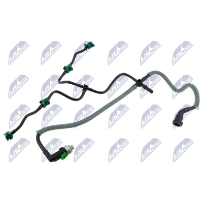 Bilde av NTY BPP FR 002 Slange, lekkasje brennstoff egnet for biodiesel FORD: Transit Mk6 Flatvogn lastebil/Chassis, Van