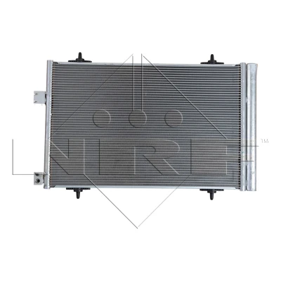 Bilde av NRF Easy Fit 35946 Kondensator med tørker, tetningsring 14,4 11 Aluminium 524