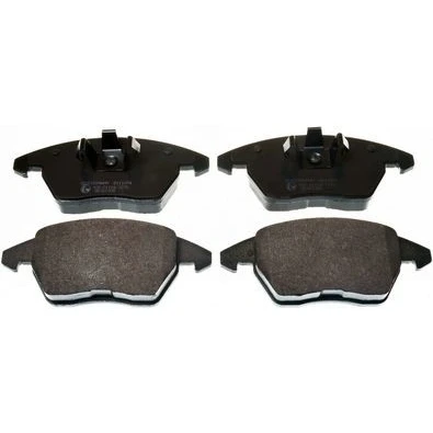 Bilde av Bremseklosser sett, Framaksel, peugeot, 4252 60, 425260, 4253 23, 43, 44, 425323, 425343, 425344, 4254 88, 425488, 5C0698151,