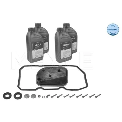 Bilde av MEYLE 014 135 0203 Delesett, oljeskift automatisk girkasse med tilbehør oljemengde for standard ORIGINAL Quality MERCEDES BENZ: B Klasse